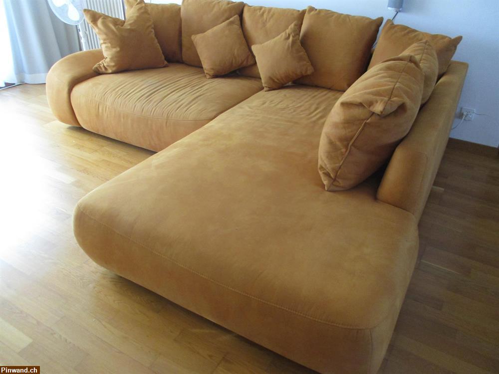 Bild 1: Halbecke Sofa Bettfunktion zu verkaufen