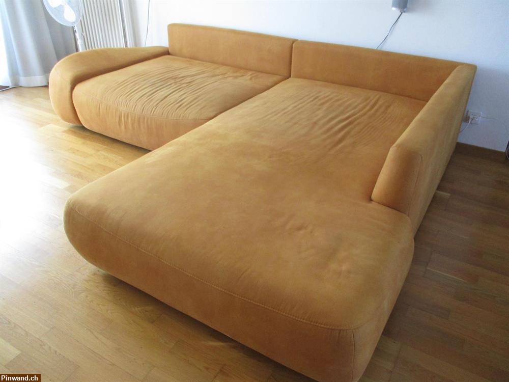 Bild 2: Halbecke Sofa Bettfunktion zu verkaufen