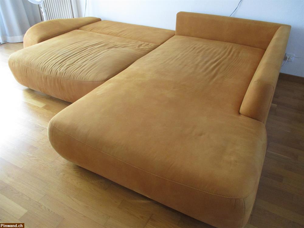 Bild 3: Halbecke Sofa Bettfunktion zu verkaufen