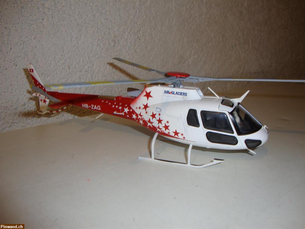 Bild 2: Helikopter Air Glaciers H125 zu verkaufen