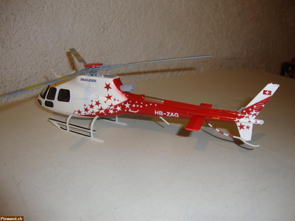 Bild 3: Helikopter Air Glaciers H125 zu verkaufen