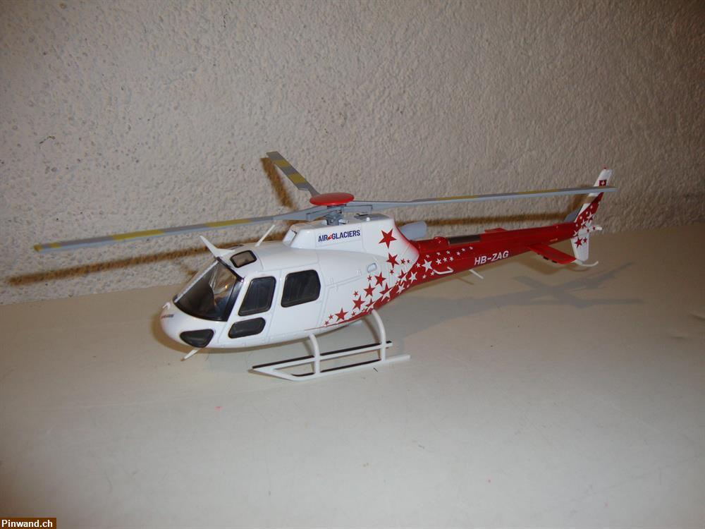 Bild 4: Helikopter Air Glaciers H125 zu verkaufen