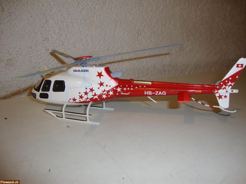 Bild 5: Helikopter Air Glaciers H125 zu verkaufen