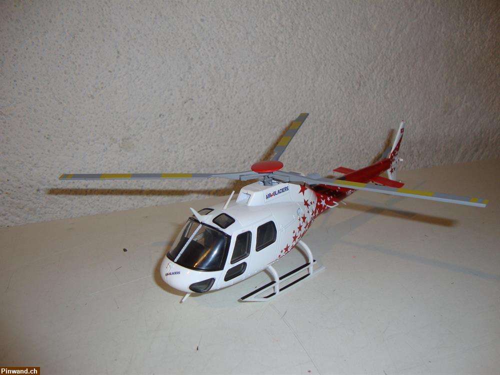 Bild 6: Helikopter Air Glaciers H125 zu verkaufen