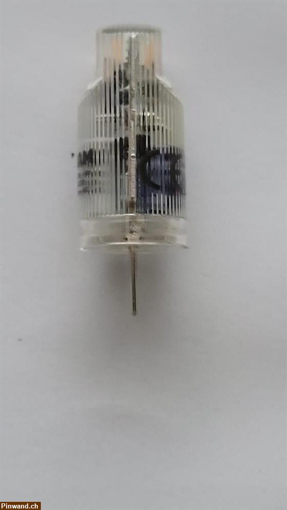 Bild 3: OSRAM G4 LED Base Stiftsockellampe 12V (ex 20W) 1,6W / 2700K Warmweiss