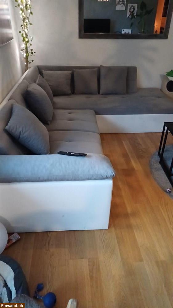 Bild 1: Sofa zu verkaufen