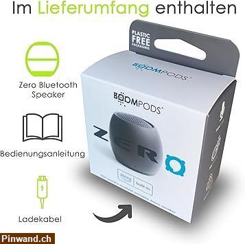 Bild 4: Mini Bluetooth Lautsprecher mit Amazon Alexa zu verkaufen