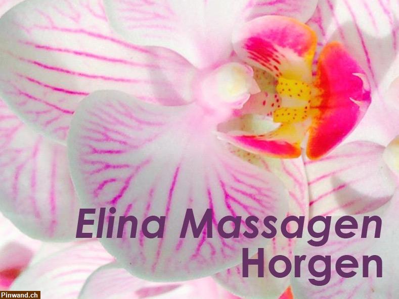 Bild 1: Massage in Horgen