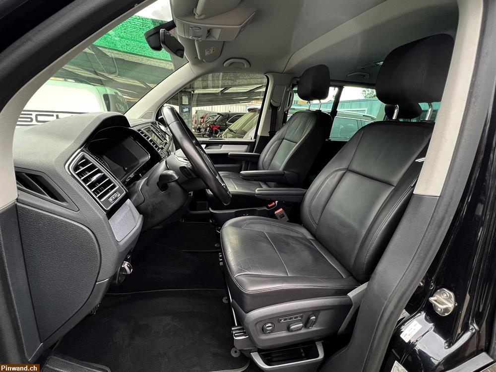 Bild 7: VW T6 Caravelle 2.0 Bi-TDI Highline 4Motion DSG Diesel, 4x4, AHK 3'200 kg, Standheizung