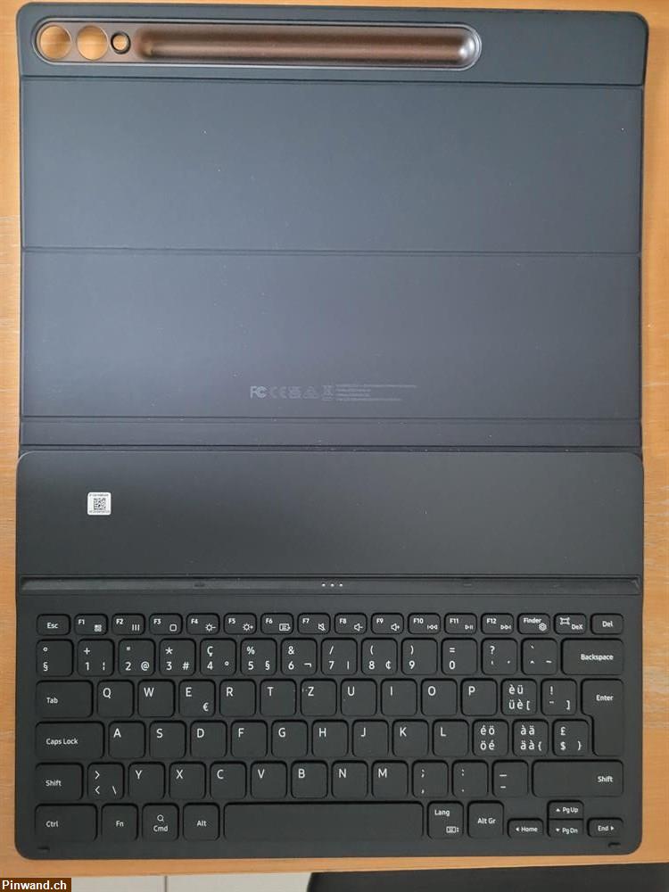 Bild 2: Neue Tastatur zum Tablet S9 FE zu verkaufen