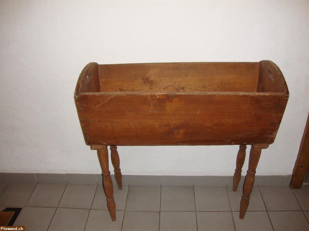 Bild 3: Altes Deko Möbel zu verkaufen