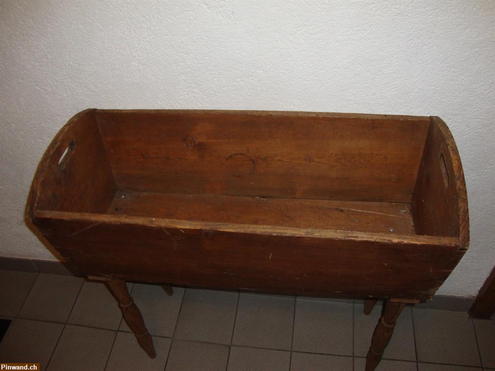 Bild 4: Altes Deko Möbel zu verkaufen