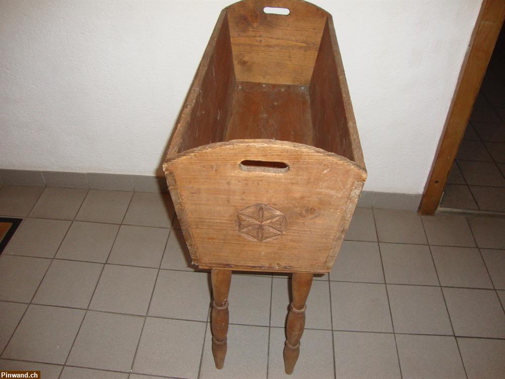 Bild 5: Altes Deko Möbel zu verkaufen