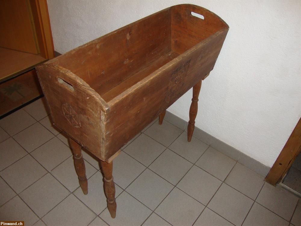 Bild 6: Altes Deko Möbel zu verkaufen