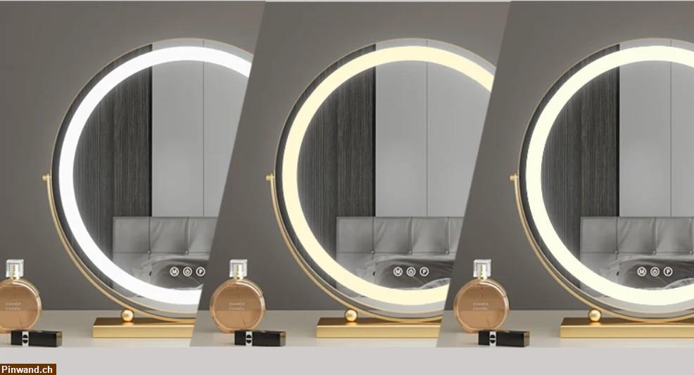 Bild 3: Kosmetikspiegel mit Beleuchtung 50 cm Neu zu verkaufen