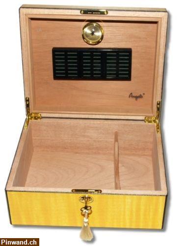 Bild 2: Humidor High Closs Angelo Neu OVP zu verkaufen