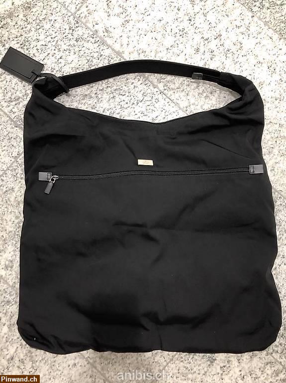 Bild 1: Neu Gucci Kleider Tasche schwarz zu verkaufen