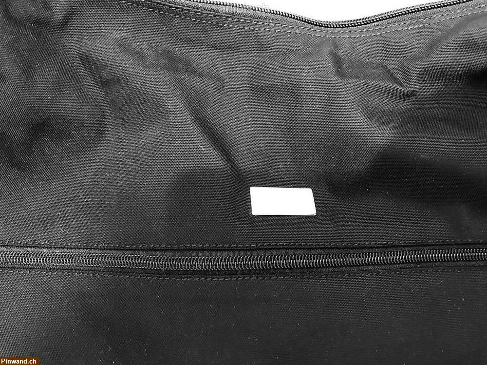 Bild 2: Neu Gucci Kleider Tasche schwarz zu verkaufen