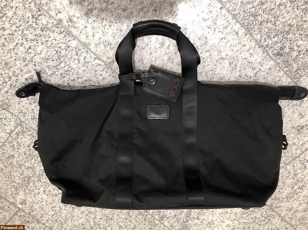 Bild 1: Tumi Alpha Tasche zu verkaufen