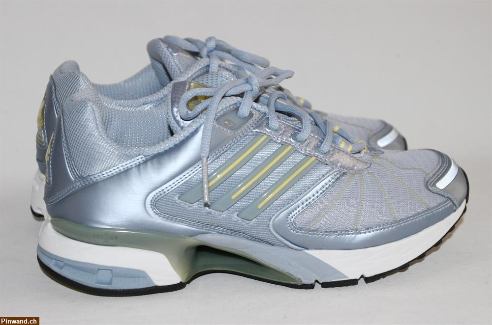 Bild 2: Adidas Sneaker Damen GR. D 7.5/ F 41.5 zu verkaufen