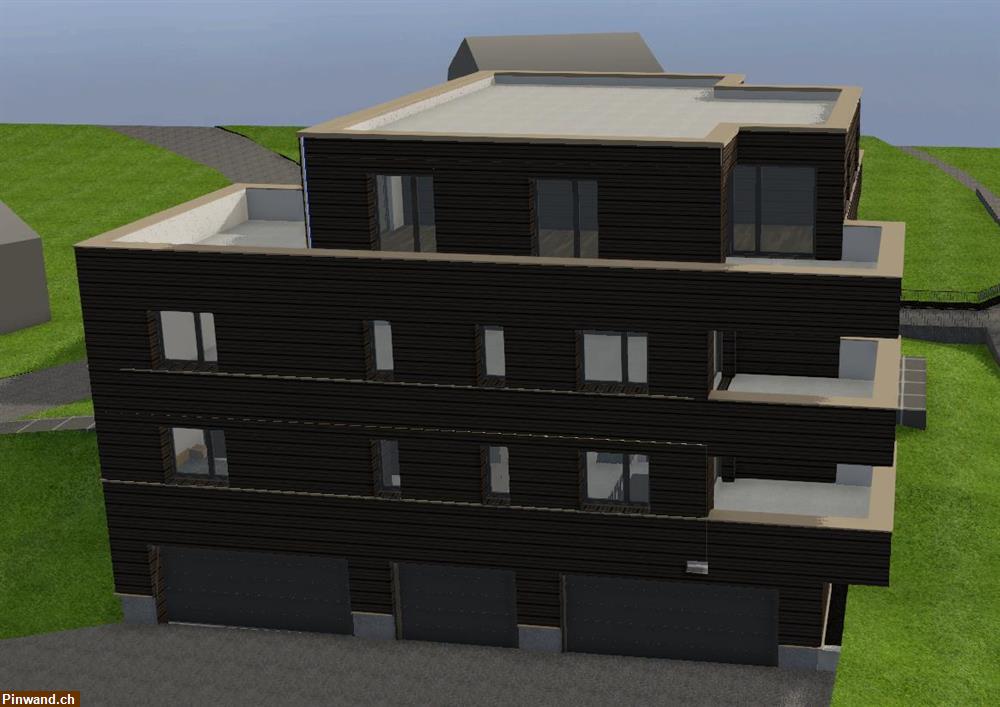 Bild 1: Wohnungen - Neubau-Projekt in 6215 Beromünster