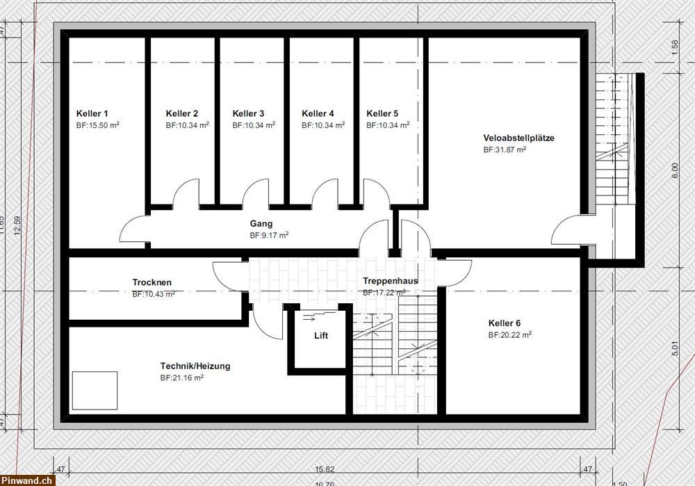 Bild 7: Wohnungen - Neubau-Projekt in 6215 Beromünster