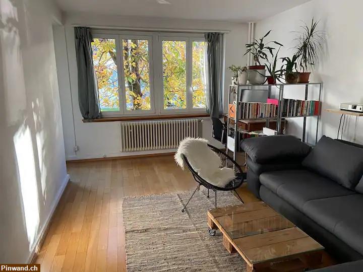 Bild 1: Apartment to sublet from April 14 to May 1st