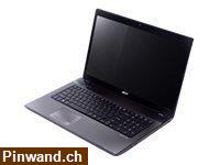 Bild 1: Laptop Acer Aspire 7741Z zu verkaufen