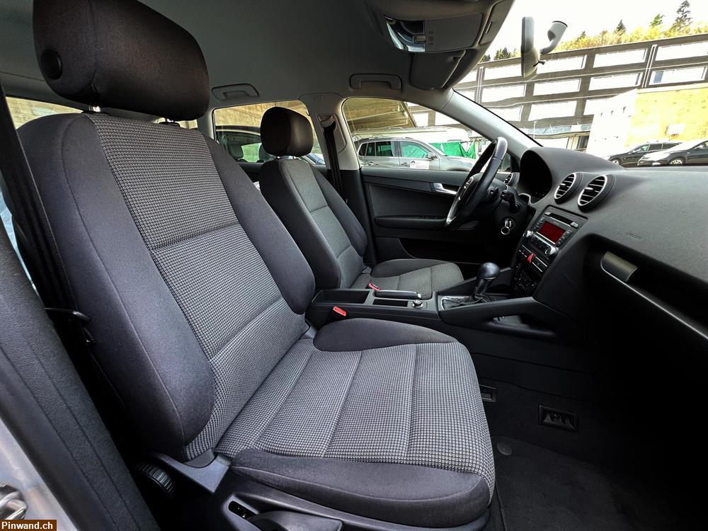 Bild 7: AUDI A3 Sportback 1.8 Turbo Attraction Automat zu verkaufen
