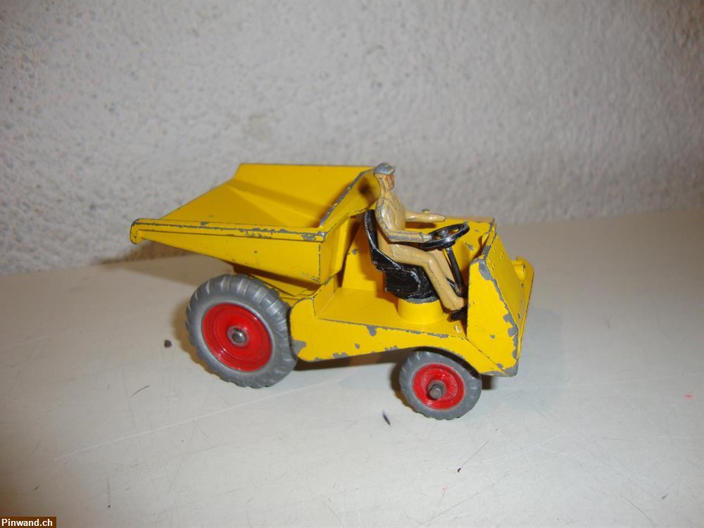 Bild 1: Alter Dumper Dinky Toys zu verkaufen