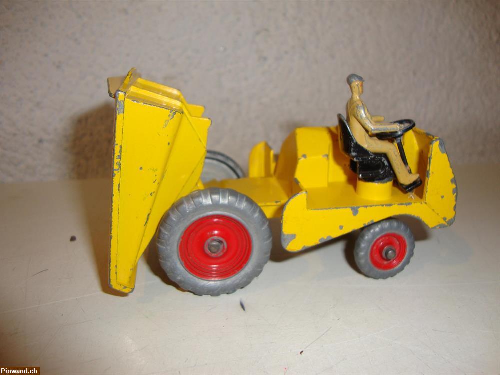 Bild 2: Alter Dumper Dinky Toys zu verkaufen