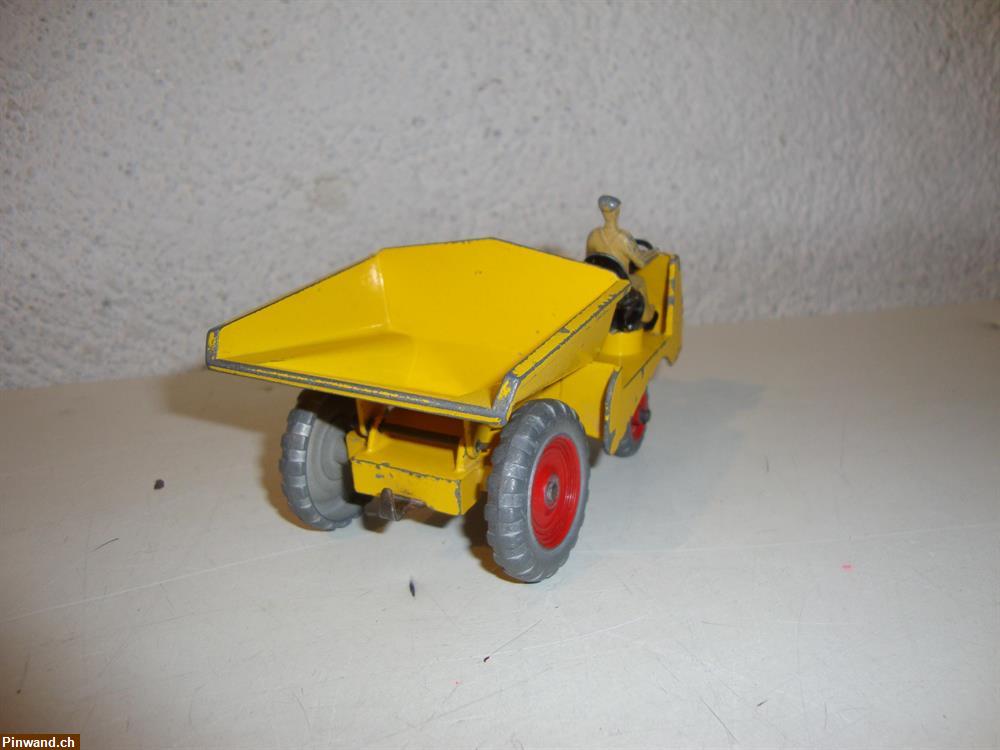 Bild 3: Alter Dumper Dinky Toys zu verkaufen