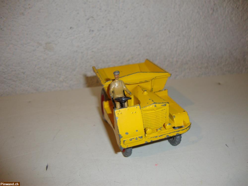 Bild 4: Alter Dumper Dinky Toys zu verkaufen