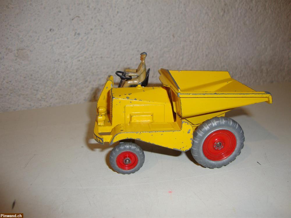 Bild 5: Alter Dumper Dinky Toys zu verkaufen