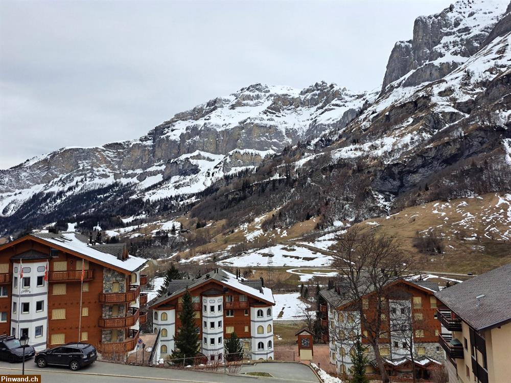 Bild 11: Ruhige 1.5-Zimmerwohnung in Leukerbad VS zu verkaufen