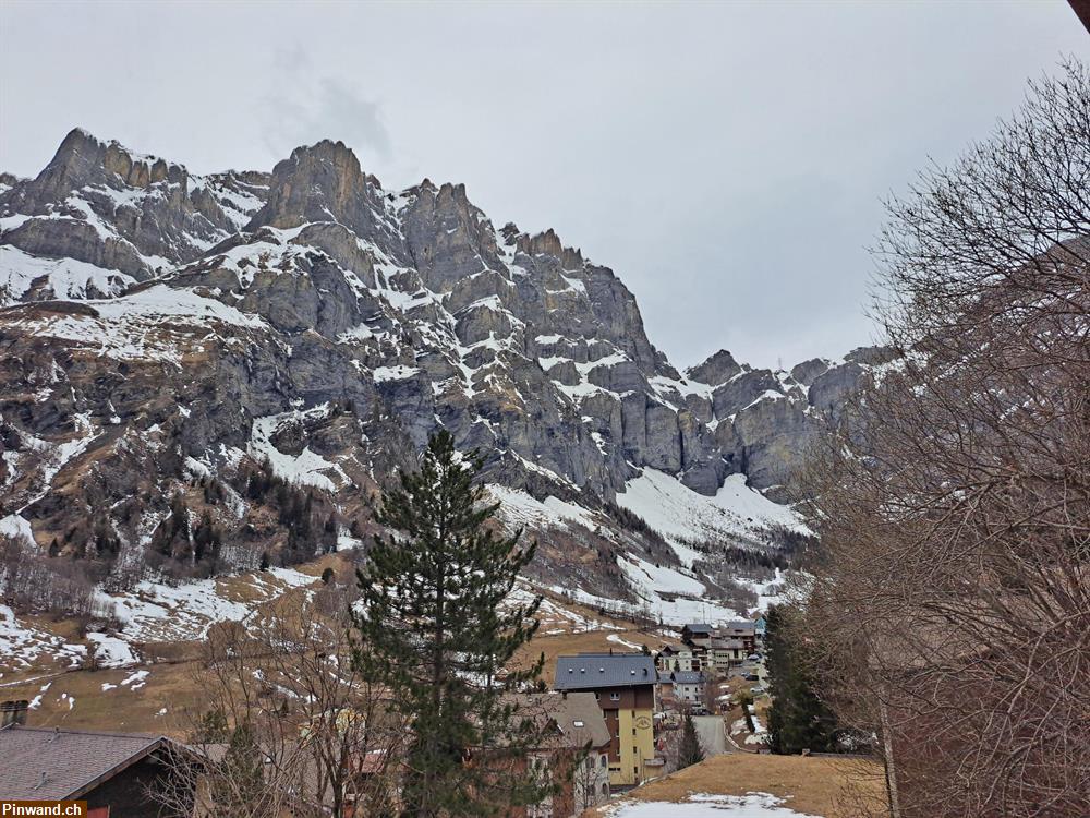 Bild 12: Ruhige 1.5-Zimmerwohnung in Leukerbad VS zu verkaufen