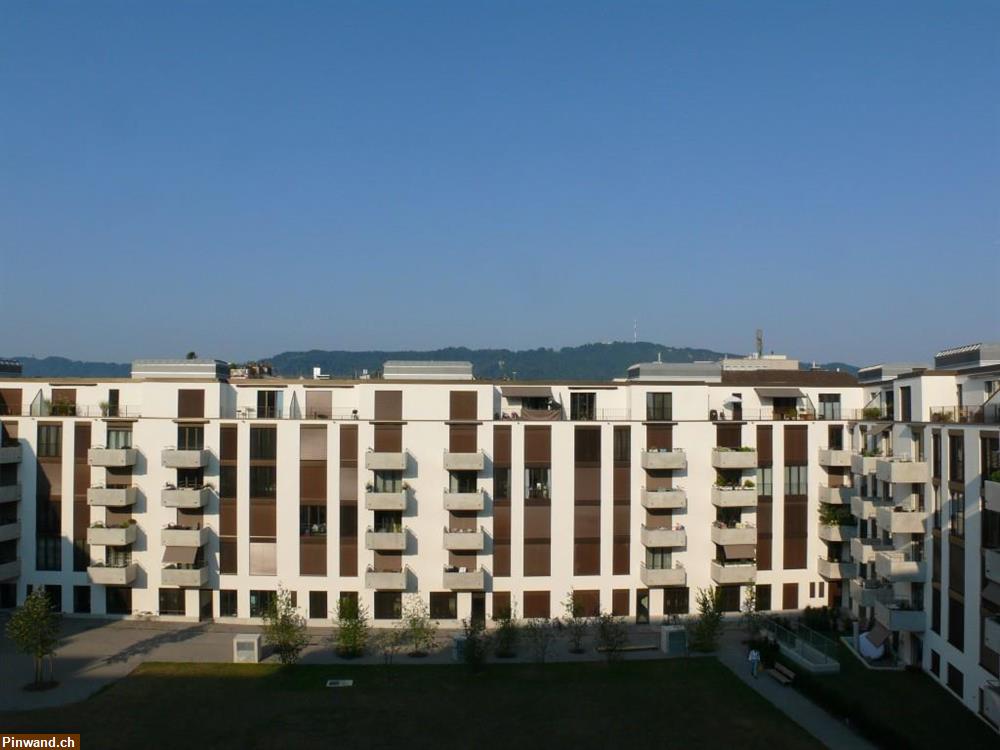 Bild 5: Büro mit Balkon in Zürich Seefeld zu vermieten