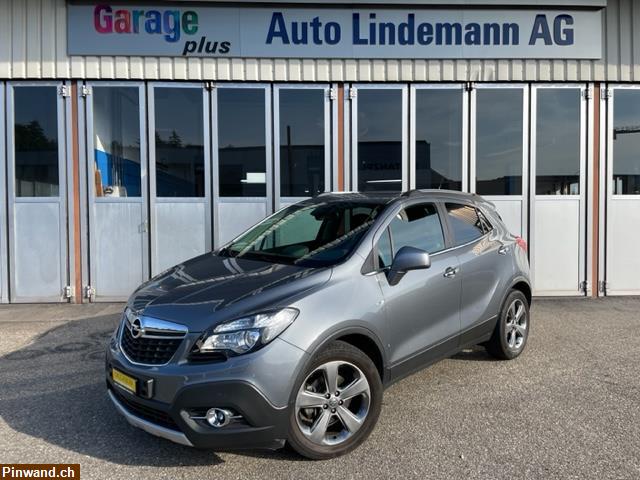 Bild 1: Opel Mokka 1.4T ecoTEC Cosmo zu verkaufen