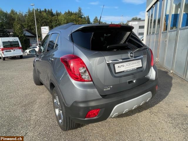 Bild 2: Opel Mokka 1.4T ecoTEC Cosmo zu verkaufen