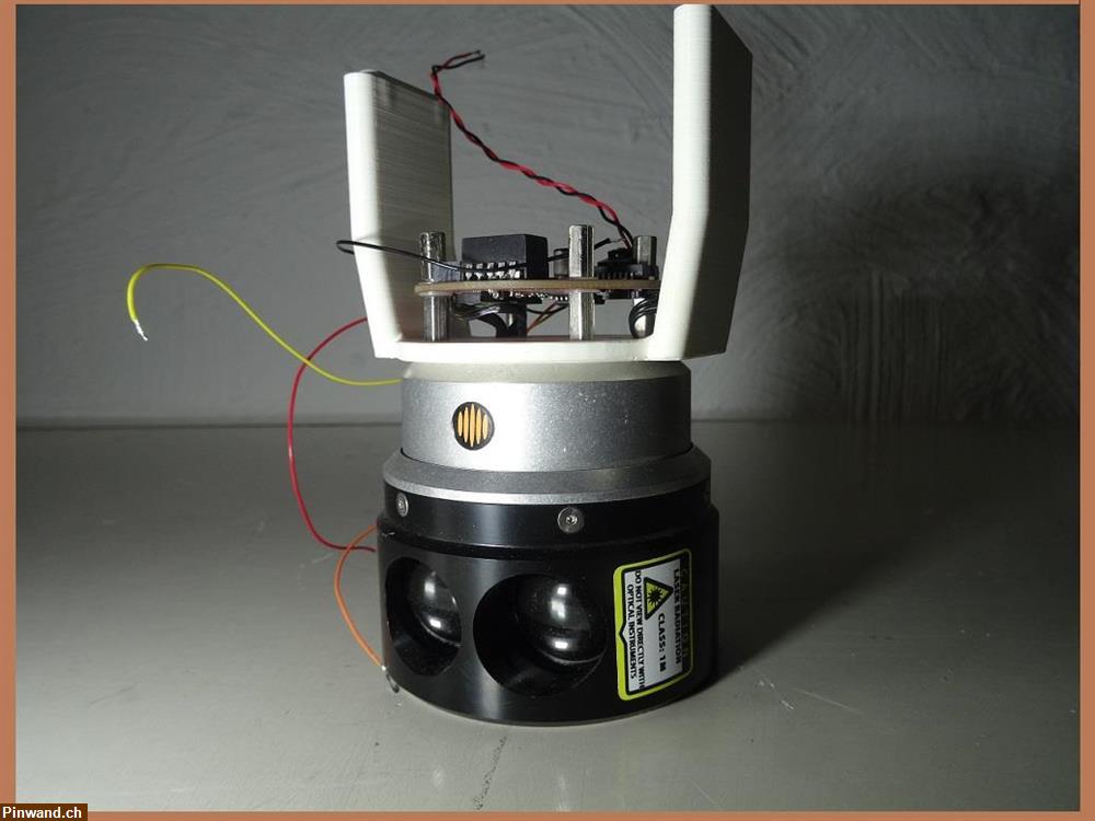 Bild 1: Laserscanner SF40/C zu verkaufen