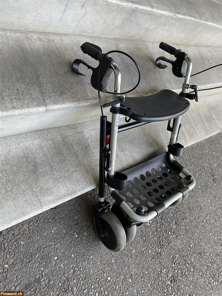 Bild 3: Solider Rollator zu verkaufen