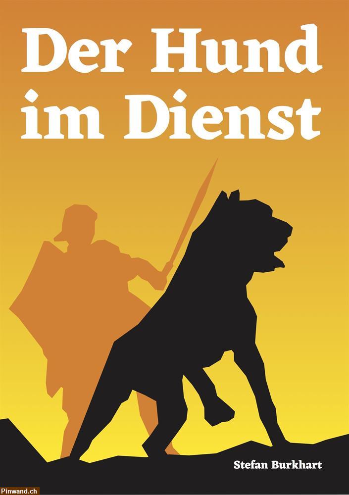 Bild 1: Buch: Der Hund im Dienst zu verkaufen