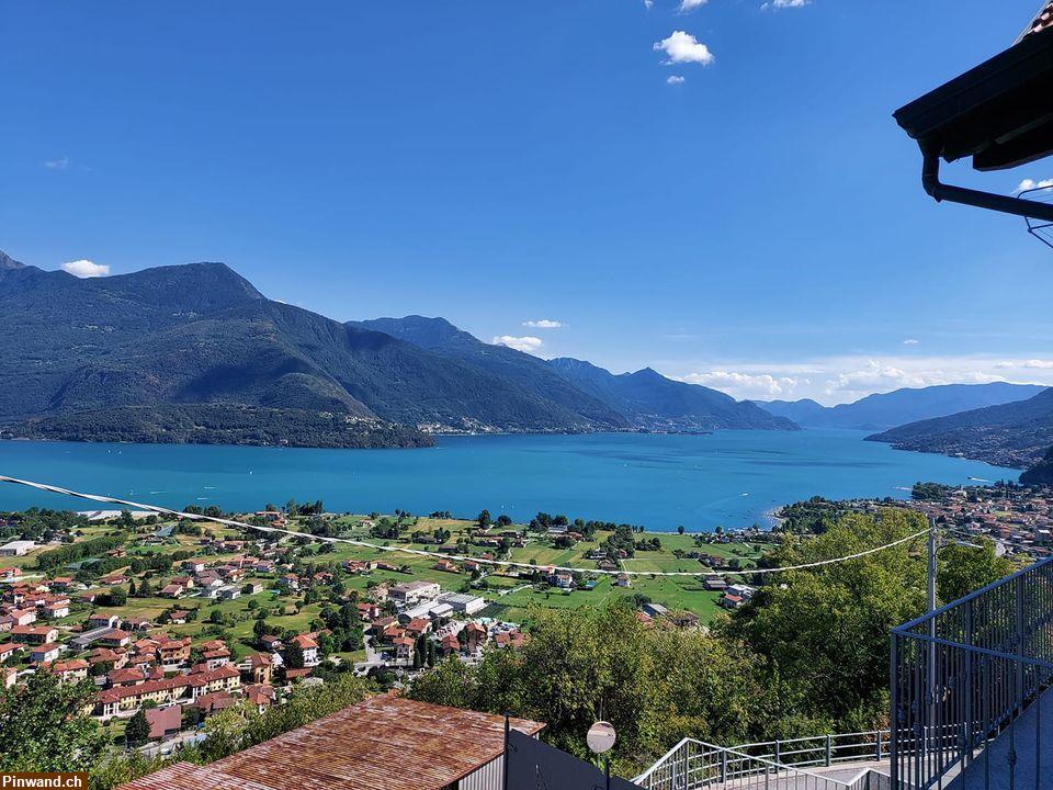 Bild 1: Ferienwohnung am Comersee Italien zu vermieten