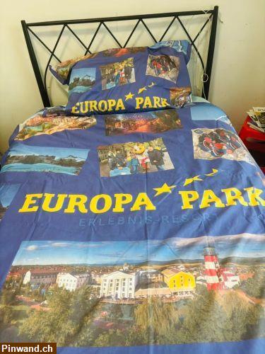 Bild 10: Bettwäsche Duvet bedrucken mit eigenem Foto Wunschgrösse möglich