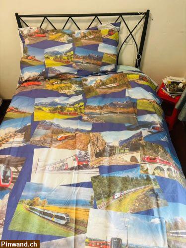 Bild 11: Bettwäsche Duvet bedrucken mit eigenem Foto Wunschgrösse möglich