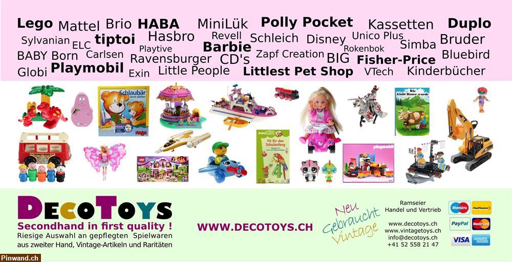 Bild 4: LEGO City 7744 - Polizeistation zu verkaufen