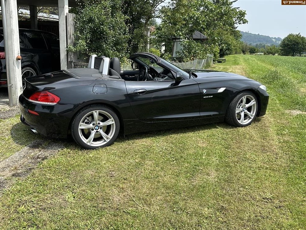 Bild 1: Verkauf: Top BMW Z4 Cabrio