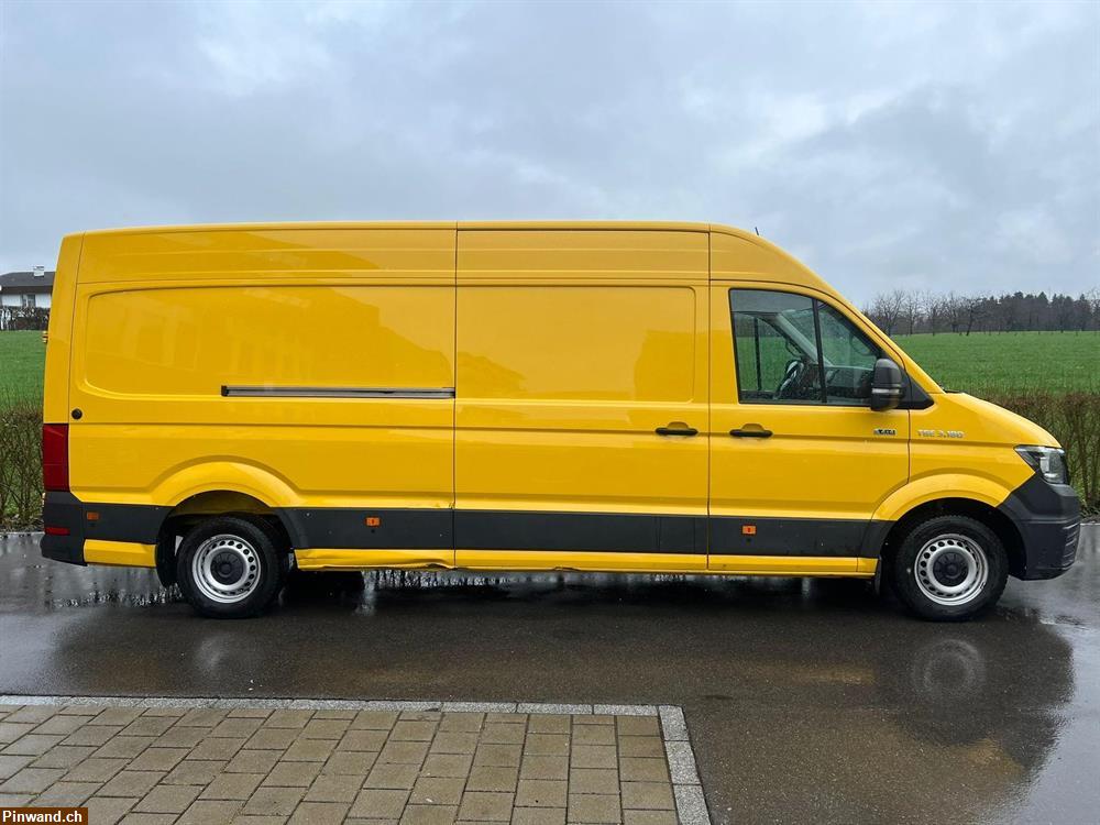 Bild 5: MAN TGE 3.180 Lang 4x4