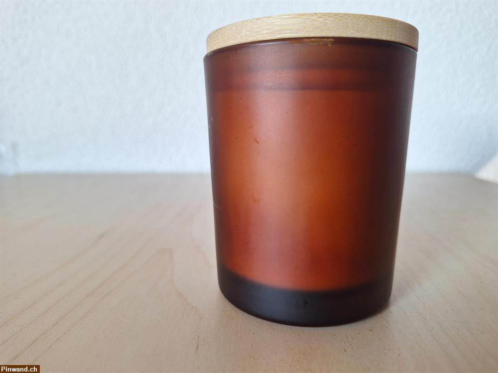 Bild 4: Aromalife Arve Duftkerze im Glas
