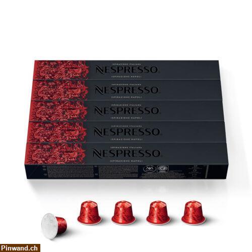 Bild 1: Kaffeekapseln von Nespresso zu verkaufen